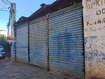Galpão - Venda - Centro - Paraíba do Sul - RJ