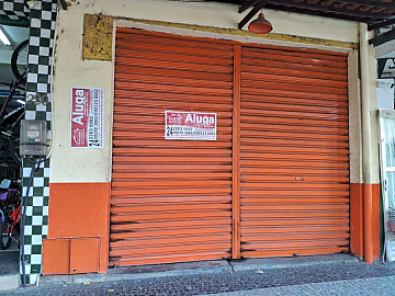 Loja - Aluguel - Centro - Paraíba do Sul - RJ
