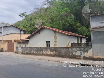 Vende-se casa no bairro Brocot, Paraba do Sul/RJ.