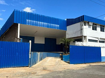 Galp�o - Aluguel - Lava P�s - Para�ba do Sul - RJ