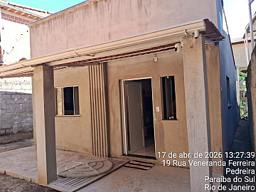 Casa - Venda - Jatob� - Para�ba do Sul - RJ