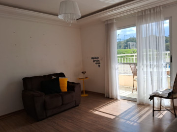 Apartamento - Venda - Brocot - Paraba do Sul - RJ