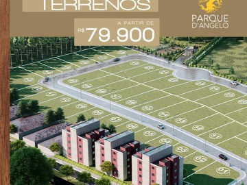Terreno - Venda - Cerâmica D'ângelo - Paraíba do Sul - RJ