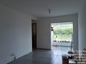Apartamento - Venda - Cerâmica D'ângelo - Paraíba do Sul - RJ