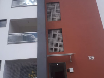 Apartamento - Aluguel - Cerâmica D'ângelo - Paraíba do Sul - RJ
