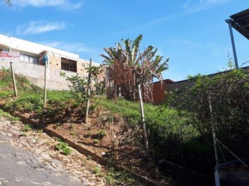 Terreno - Venda - Rua das Palhas - Paraíba do Sul - RJ