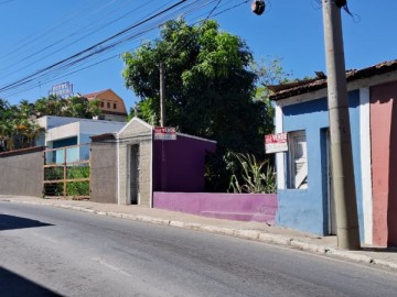 Terreno - Venda - Grama - Paraba do Sul - RJ