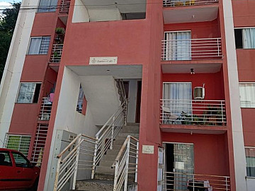 Apartamento - Venda - Bela Vista - Para�ba do Sul - RJ
