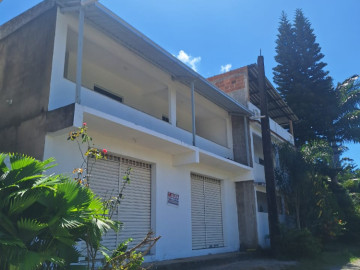 Casa - Aluguel - Centro - Paraíba do Sul - RJ
