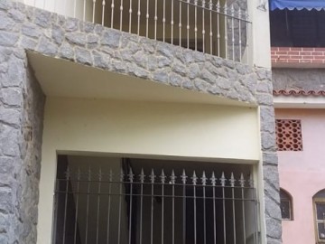 Casa - Venda - Centro - Paraíba do Sul - RJ