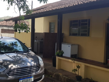Casa - Venda - Limoeiro - Paraíba do Sul - RJ