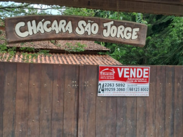 Chácara - Venda - Marrecas - Paraíba do Sul - RJ