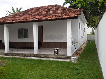 Aluga-se casa no Inema, Para�ba do Sul/RJ.