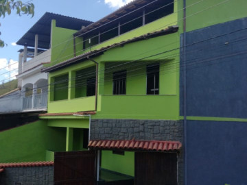 Casa - Aluguel - Limoeiro - Paraíba do Sul - RJ