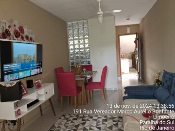 Apartamento - Venda - Portal do Sol - Paraíba do Sul - RJ