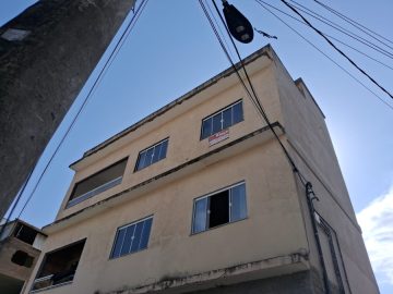 Apartamento - Aluguel - Santa Josefa - Paraíba do Sul - RJ