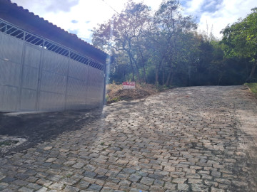 Terreno - Venda - Centro - Paraíba do Sul - RJ