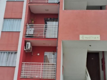 Apartamento - Venda - Bela Vista - Paraíba do Sul - RJ