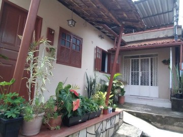 Casa - Venda - Lava Pés - Paraíba do Sul - RJ