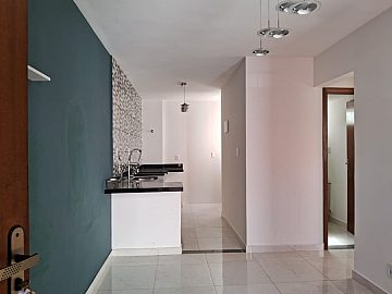 Vende-se apto no Resid. Bar�es do Caf�, Para�ba do Sul/RJ