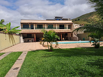 Casa - Venda - Liberdade. - Paraíba do Sul - RJ