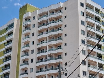 Apartamento - Venda - Centro - Paraba do Sul - RJ