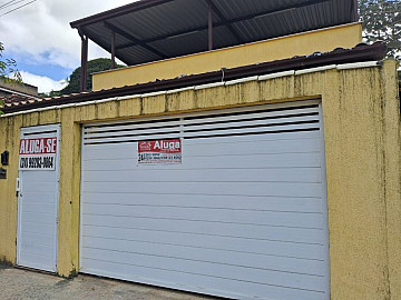 Casa - Aluguel - Palhas - Para�ba do Sul - RJ
