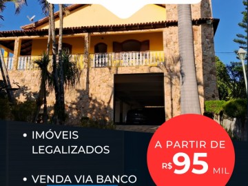 Casa - Venda - X - Paraíba do Sul - RJ