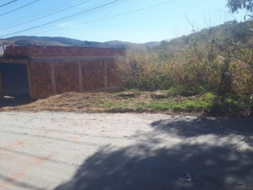 Terreno - Venda - Parque Morone - Paraíba do Sul - RJ