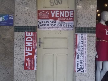 Casa - Venda - Centro - Paraíba do Sul - RJ