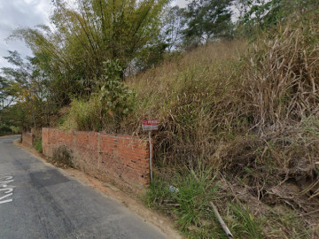 Terreno - Venda - Santo Antônio - Paraíba do Sul - RJ