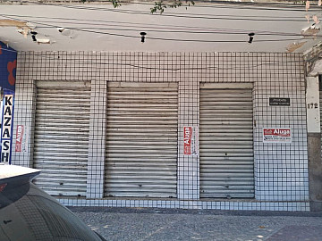 Loja - Aluguel - Centro - Para�ba do Sul - RJ