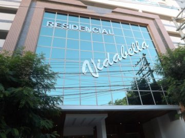 Apartamento - Venda - Praça Jk - Três Rios/rj - RJ