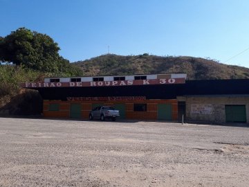 Imóvel Comercial - Venda - Alberto Torres - Areal - RJ