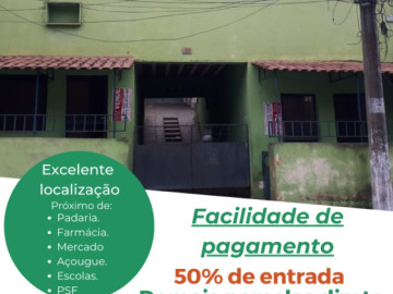 Casa - Venda - Jatobá - Paraíba do Sul - RJ