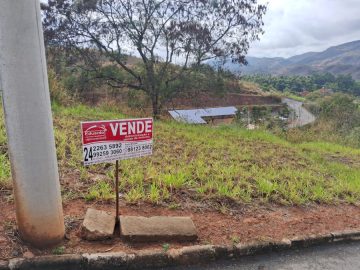 Terreno - Venda - Cermica D'ngelo - Paraba do Sul - RJ